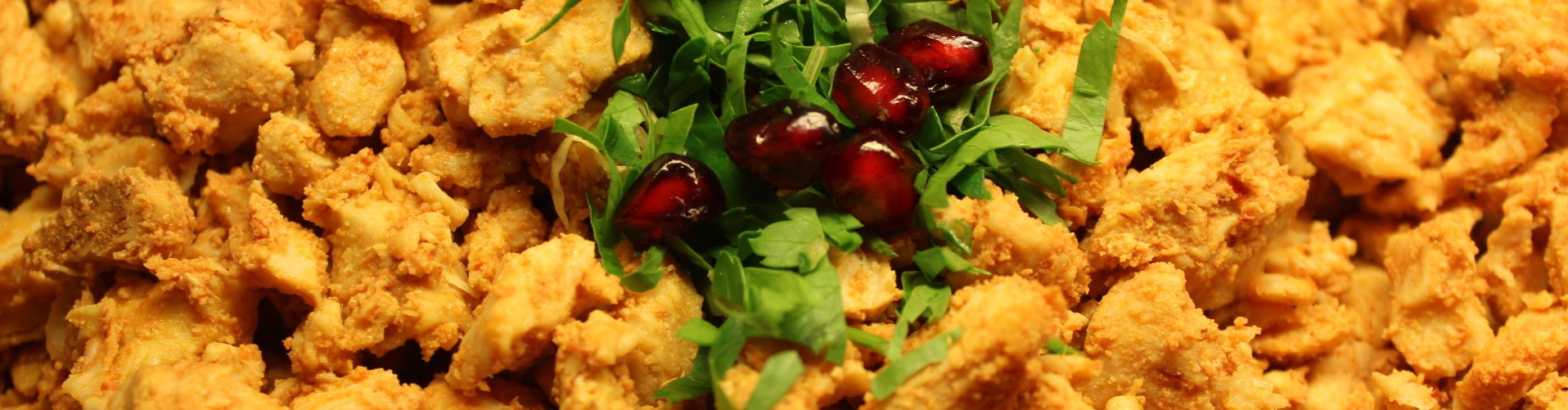 La Rose Karlsruhe. Syrische Spezialitäten seit 2003.