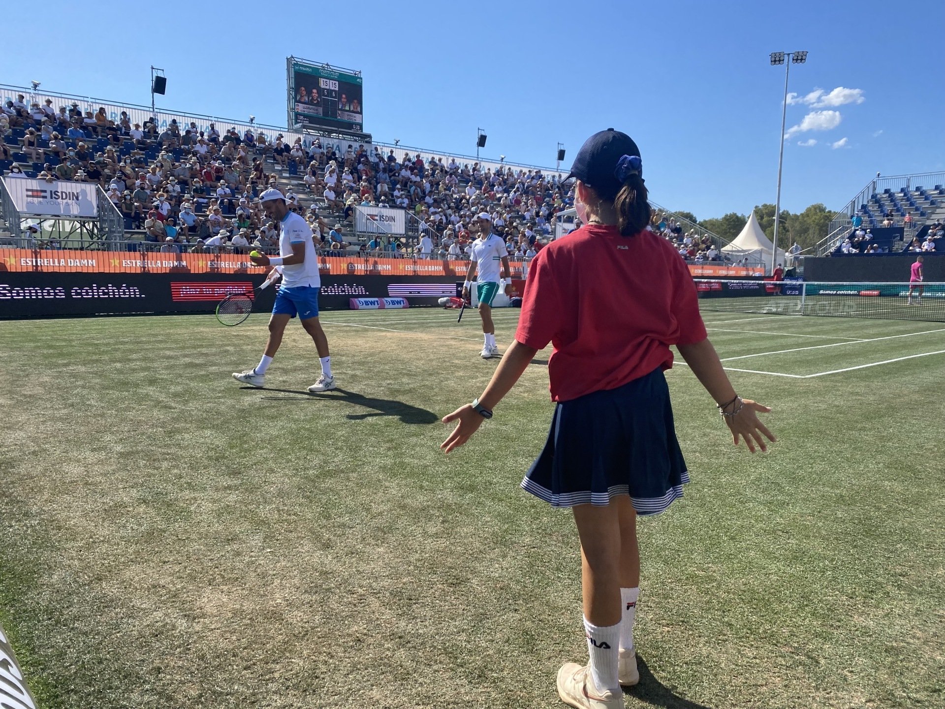 Atp 250 mallorca championships santa ponsa