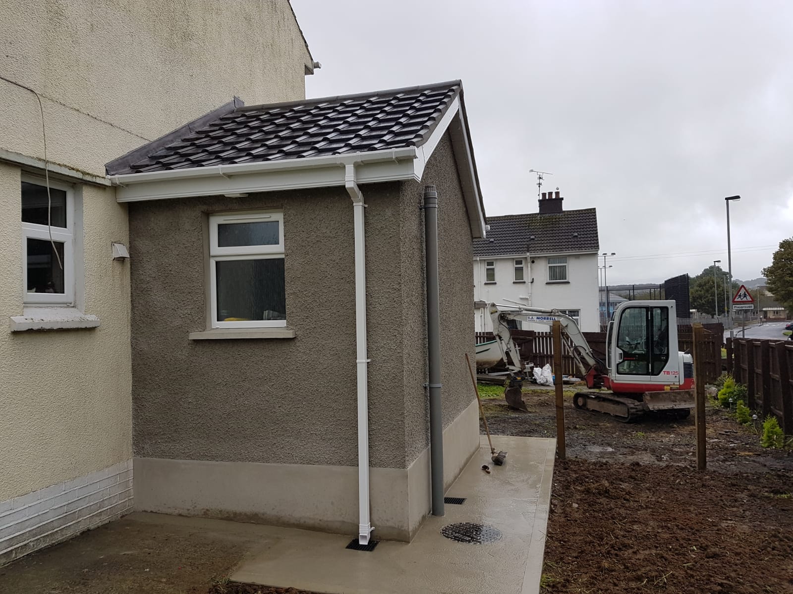 Disability Extensions