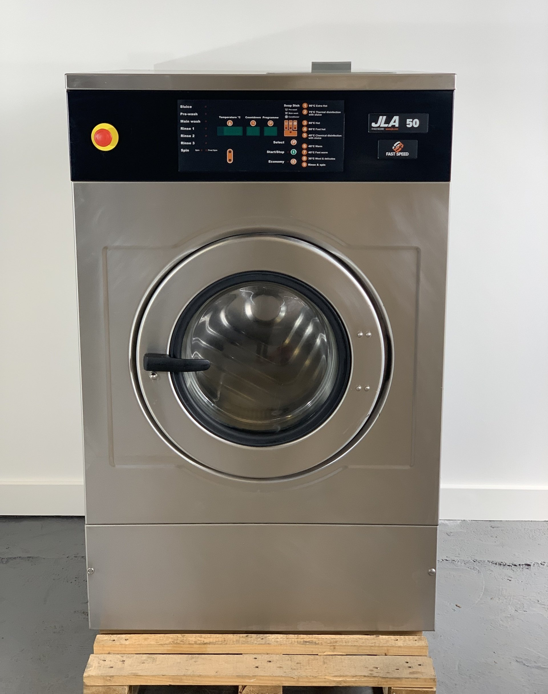 commercial industrial washing machine laundry equipment