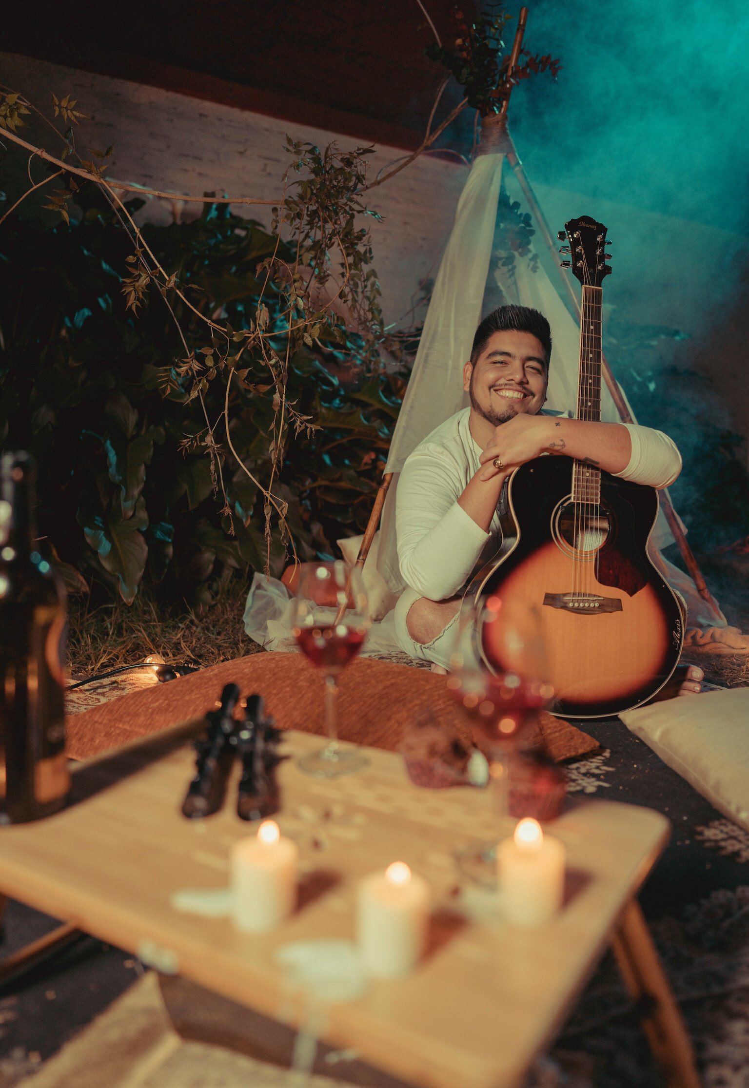 Conoce a Eduardo Ibarra