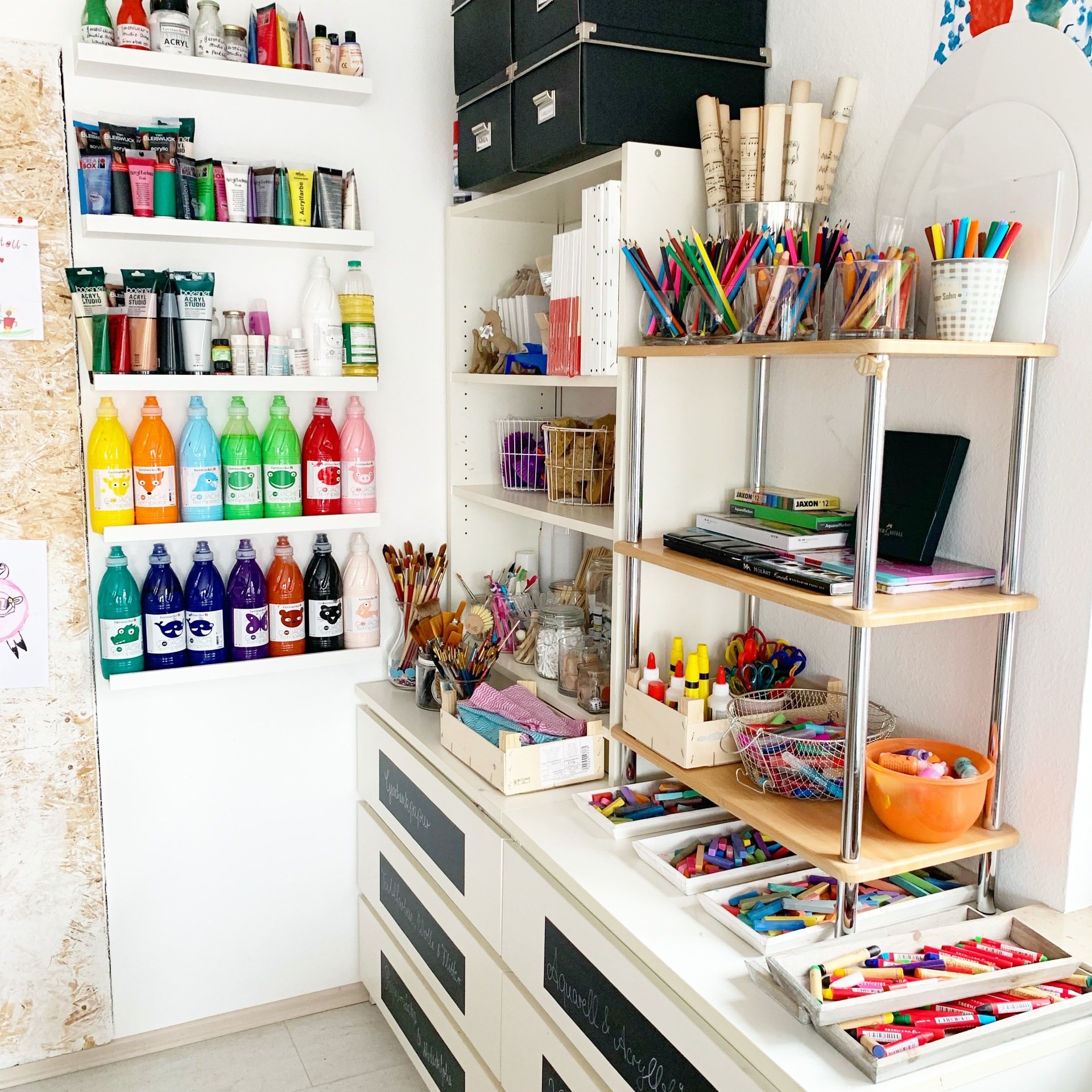 Das Atelier