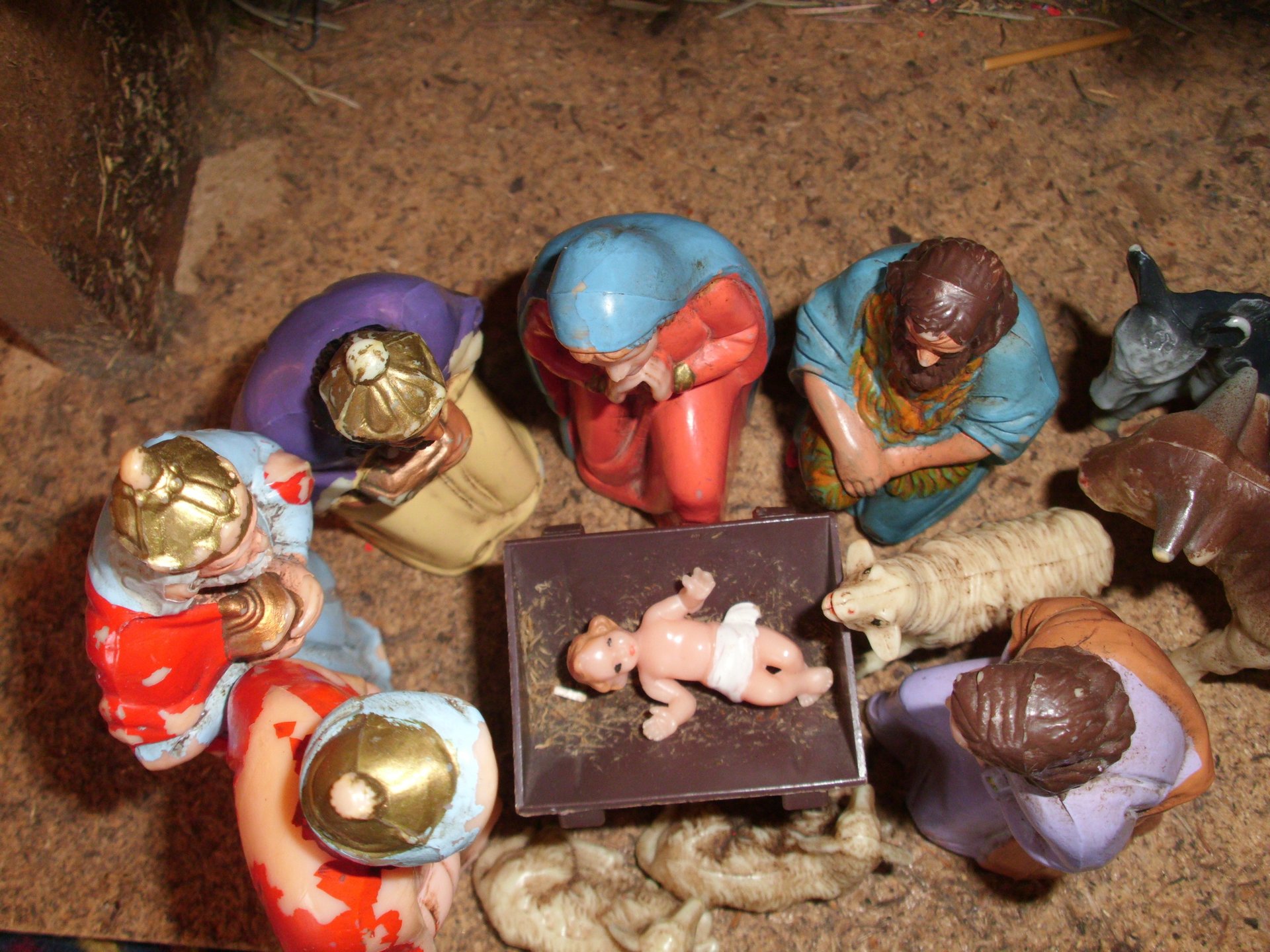 Weihnachten und Neujahr
