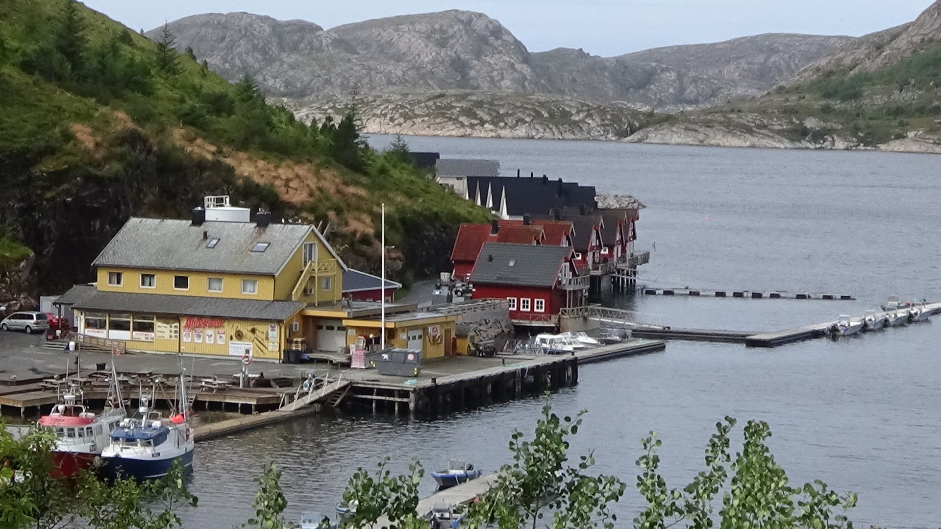 Bessaker , Mittel-Norwegen