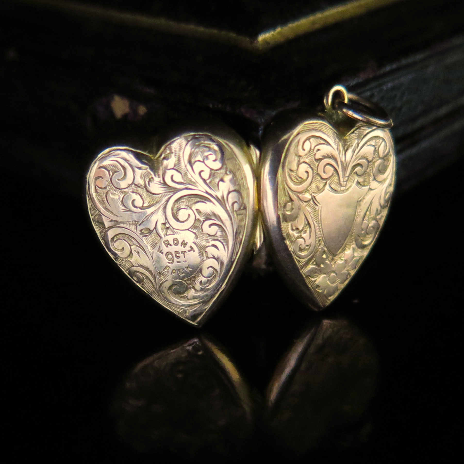 Purveyors of beautiful antique and vintage jewellery