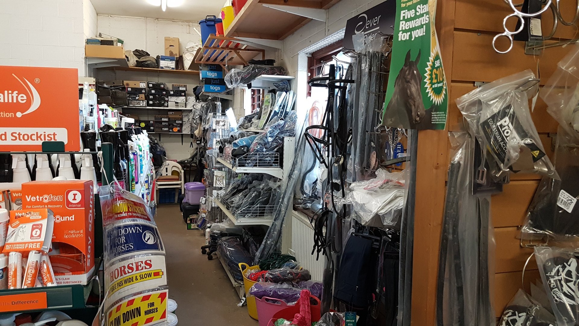 Prestbury Park Equine and Pet Supplies Store