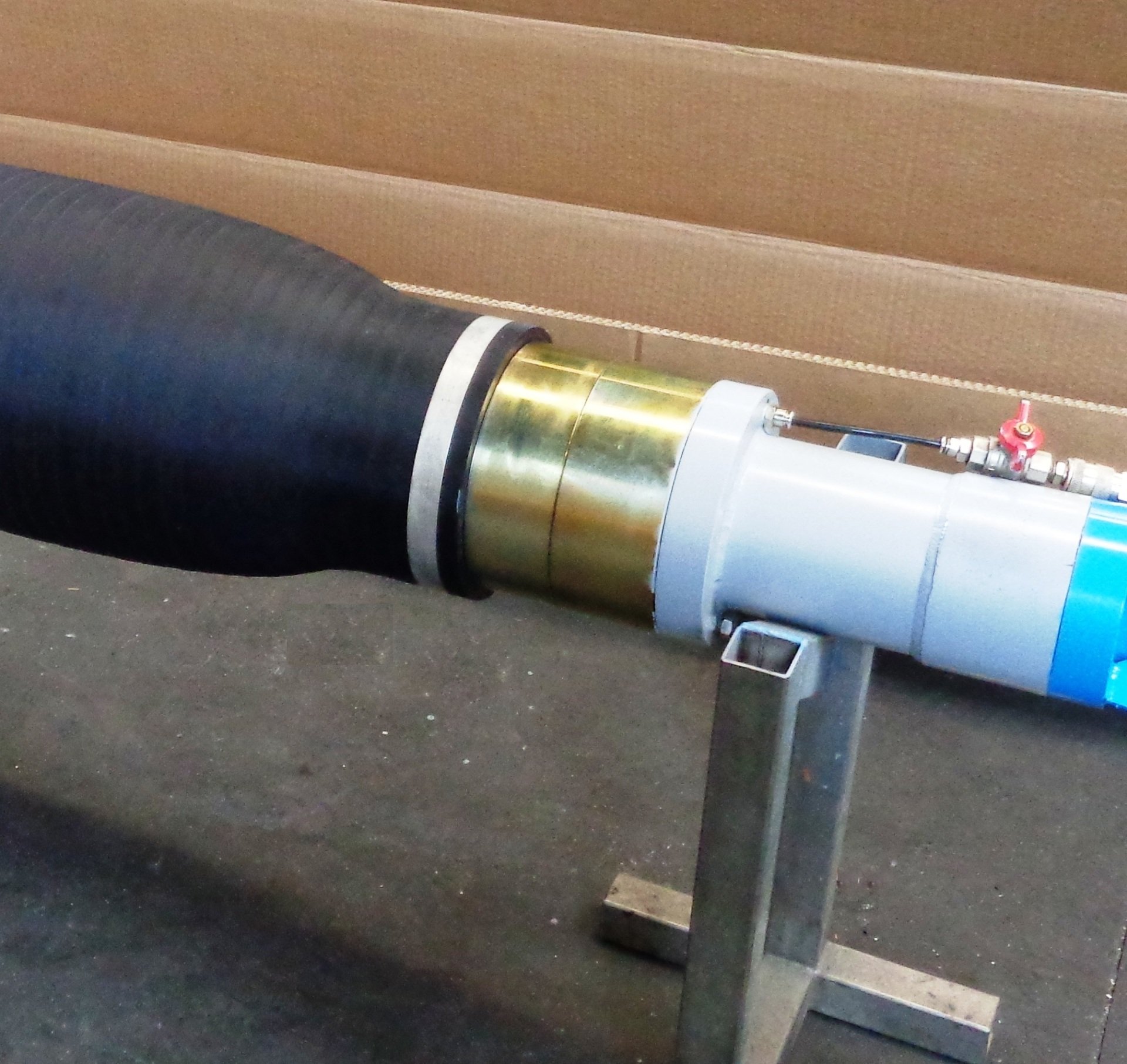 Geopro inflatable packers