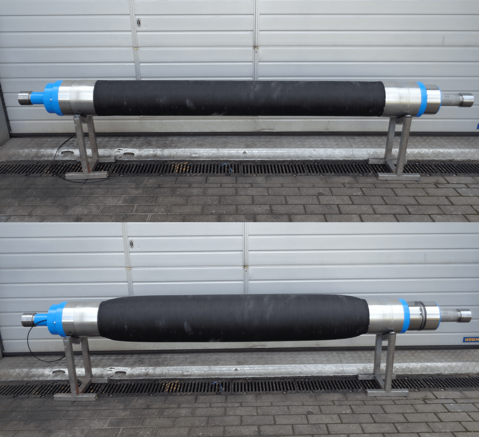 Geopro inflatable packers