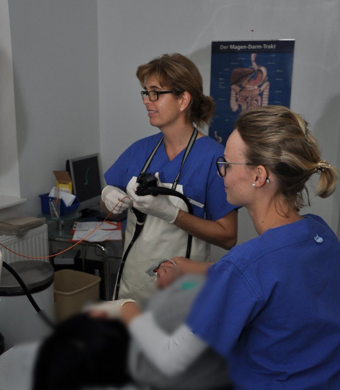 Dres. Med. Sigrid Engler Und Axel Ring Leistungen | Dres. Engler und Ring | Gastroenterologie Gaggenau