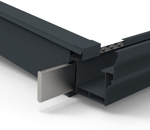 Terrassenüberdachungen aus Aluminium | hansevordach.de