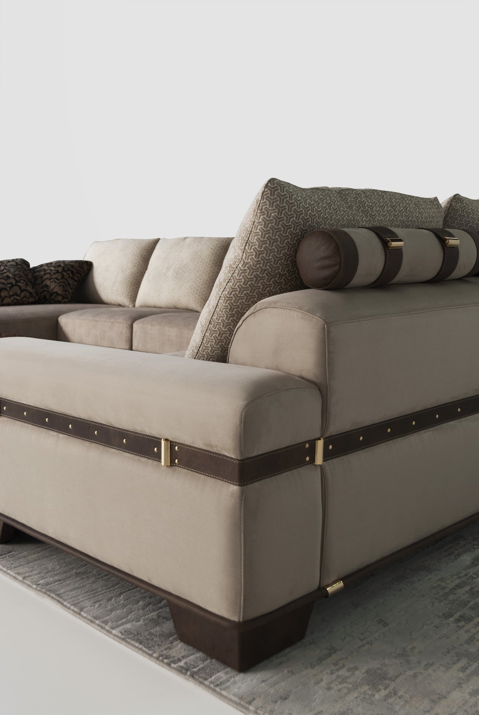 tecni nova deluxe furnishing. Sofás y muebles de lujo. sofa 1714