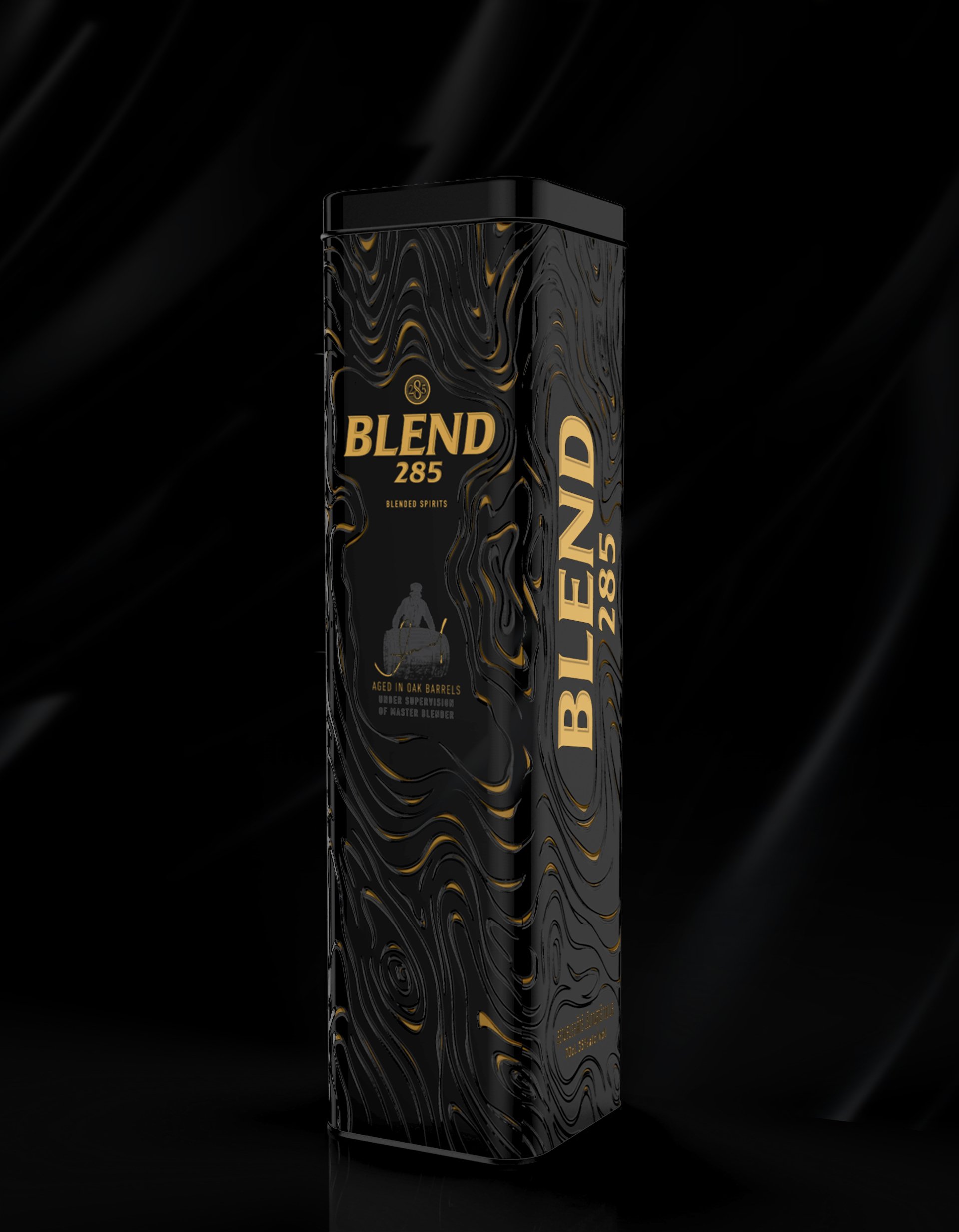 blend 285