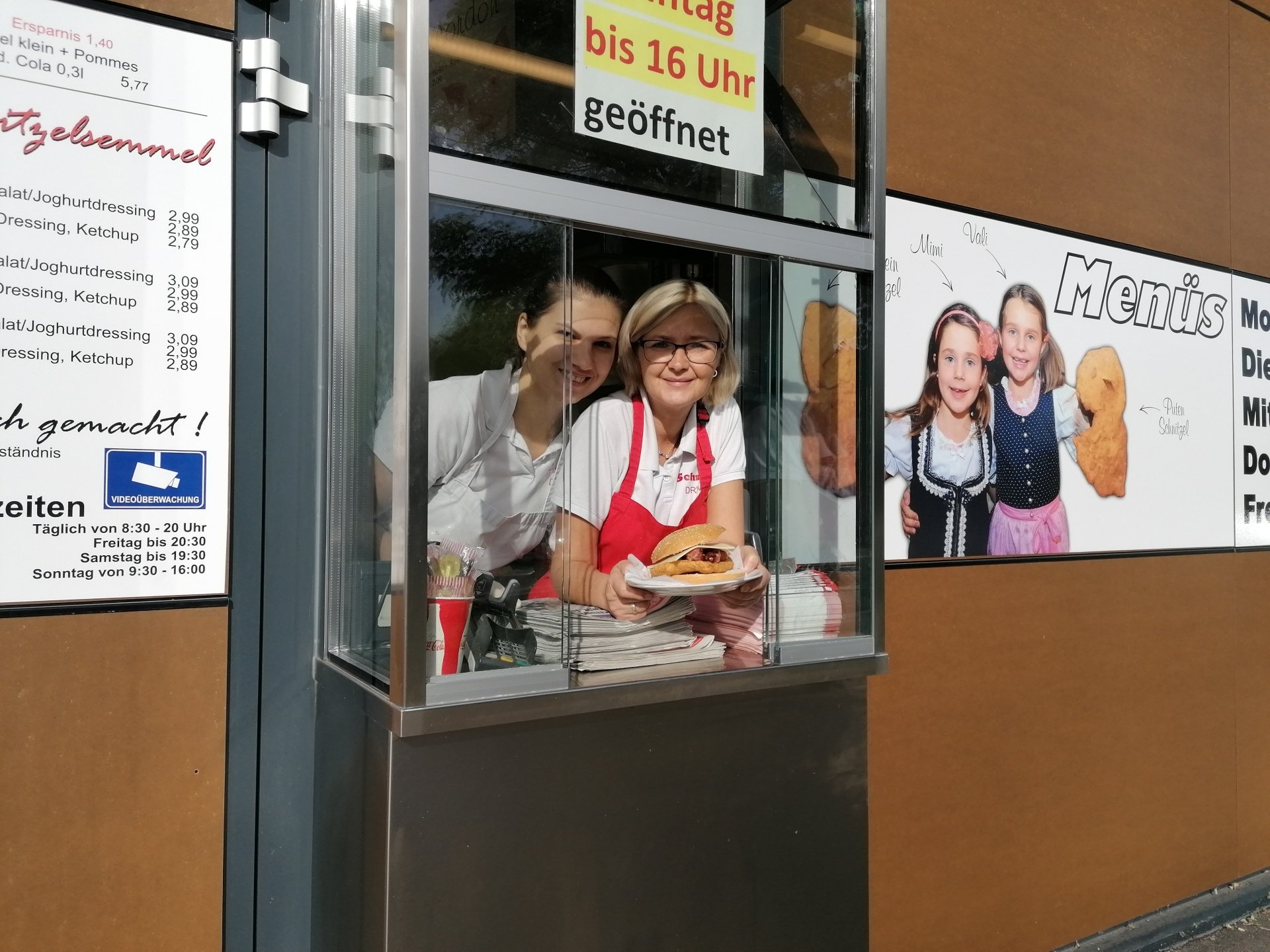 Schnitzel Drive In Krems