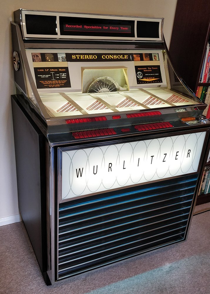 JBS Jukebox Jukebox Repairs & Service Gallery