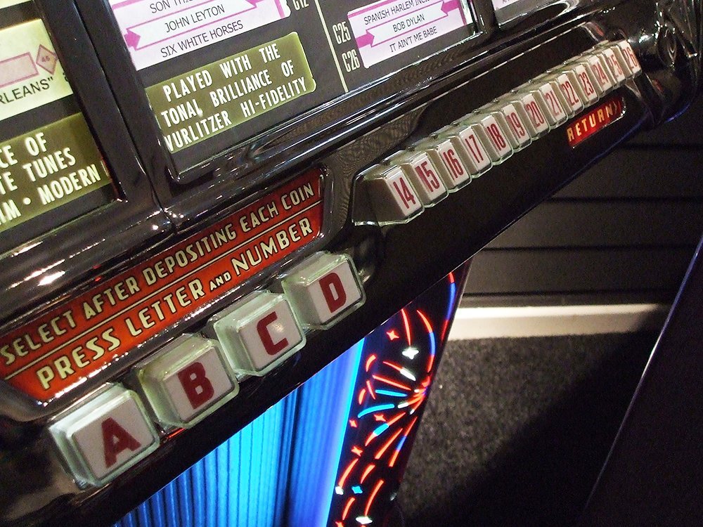 JBS Jukebox Jukebox Repairs & Service About Us