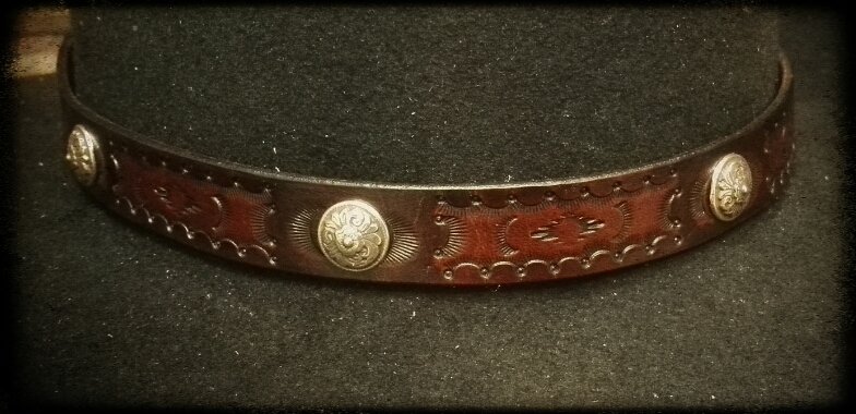 Lederartikel - einzigartig. handgefertigt, individuell