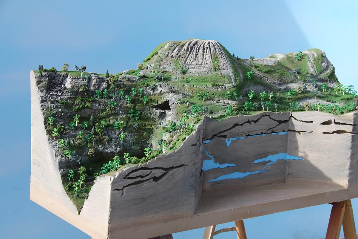 Maquetas Topográficas