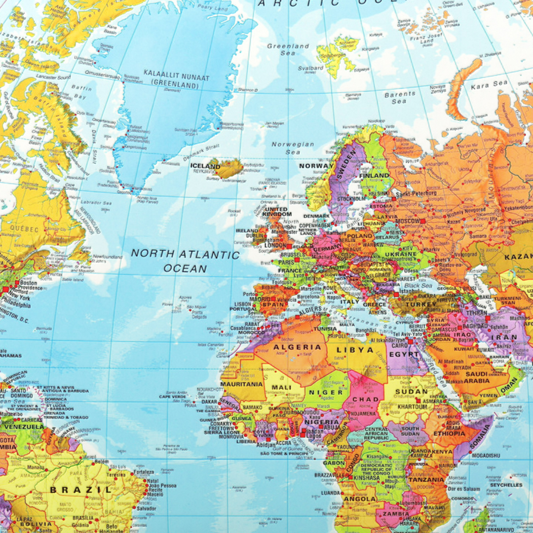 Nuevos países firmantes del Convenio de la Haya
