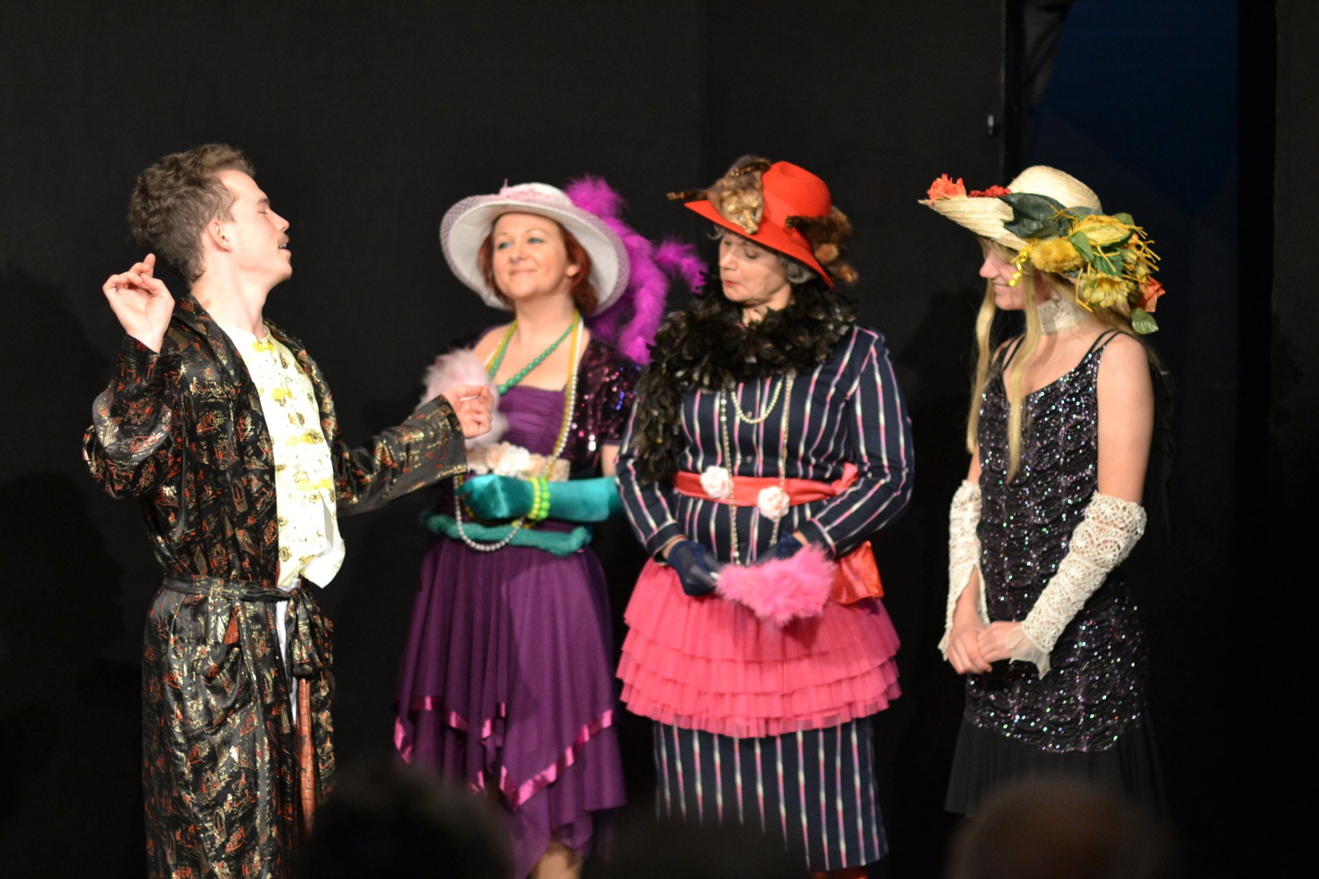 Theater Gruppe Kaernten