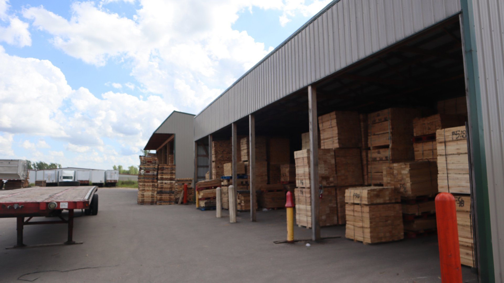 American Pallet and Lumber