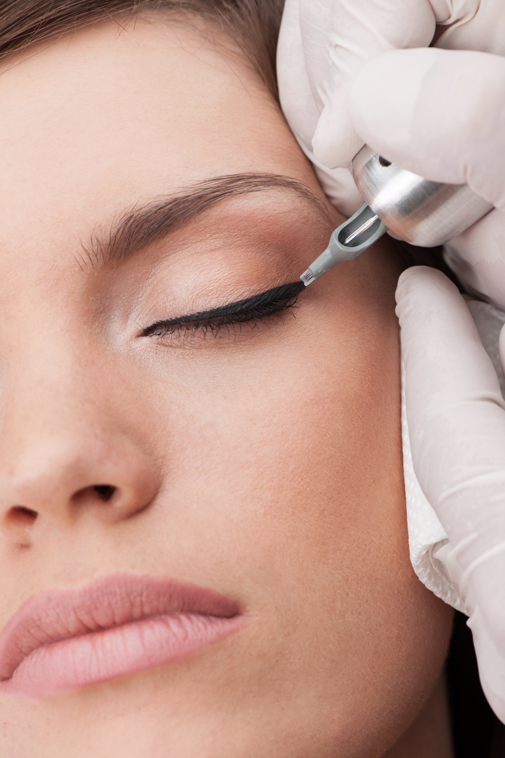 Le maquillage permanent des lèvres