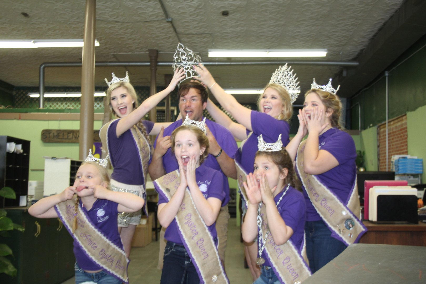 Gallery Amite Oyster Festival