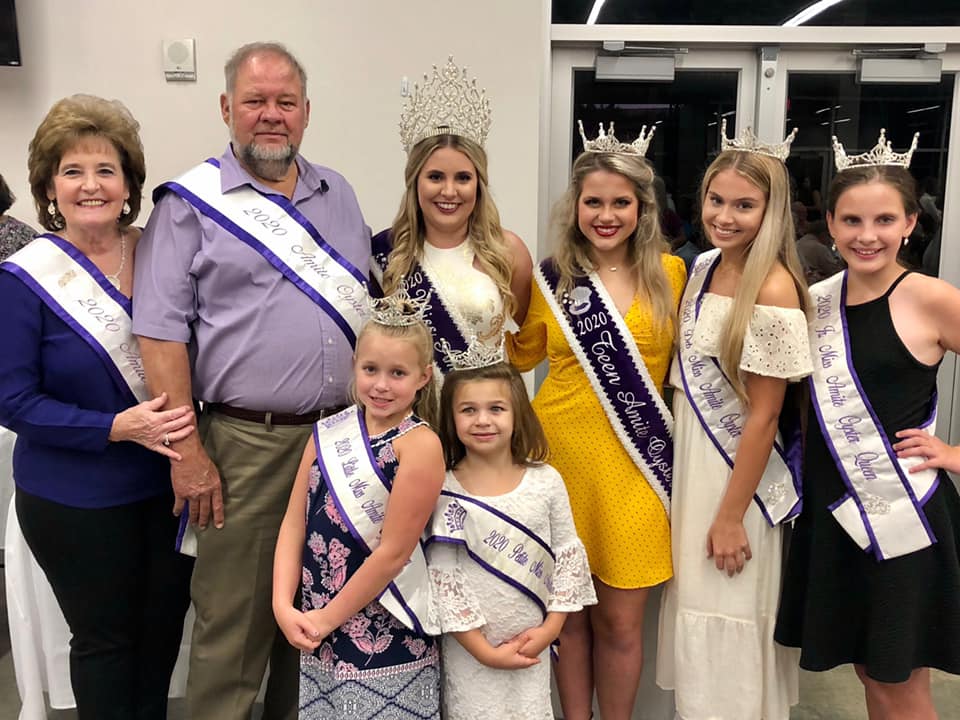 Gallery Amite Oyster Festival