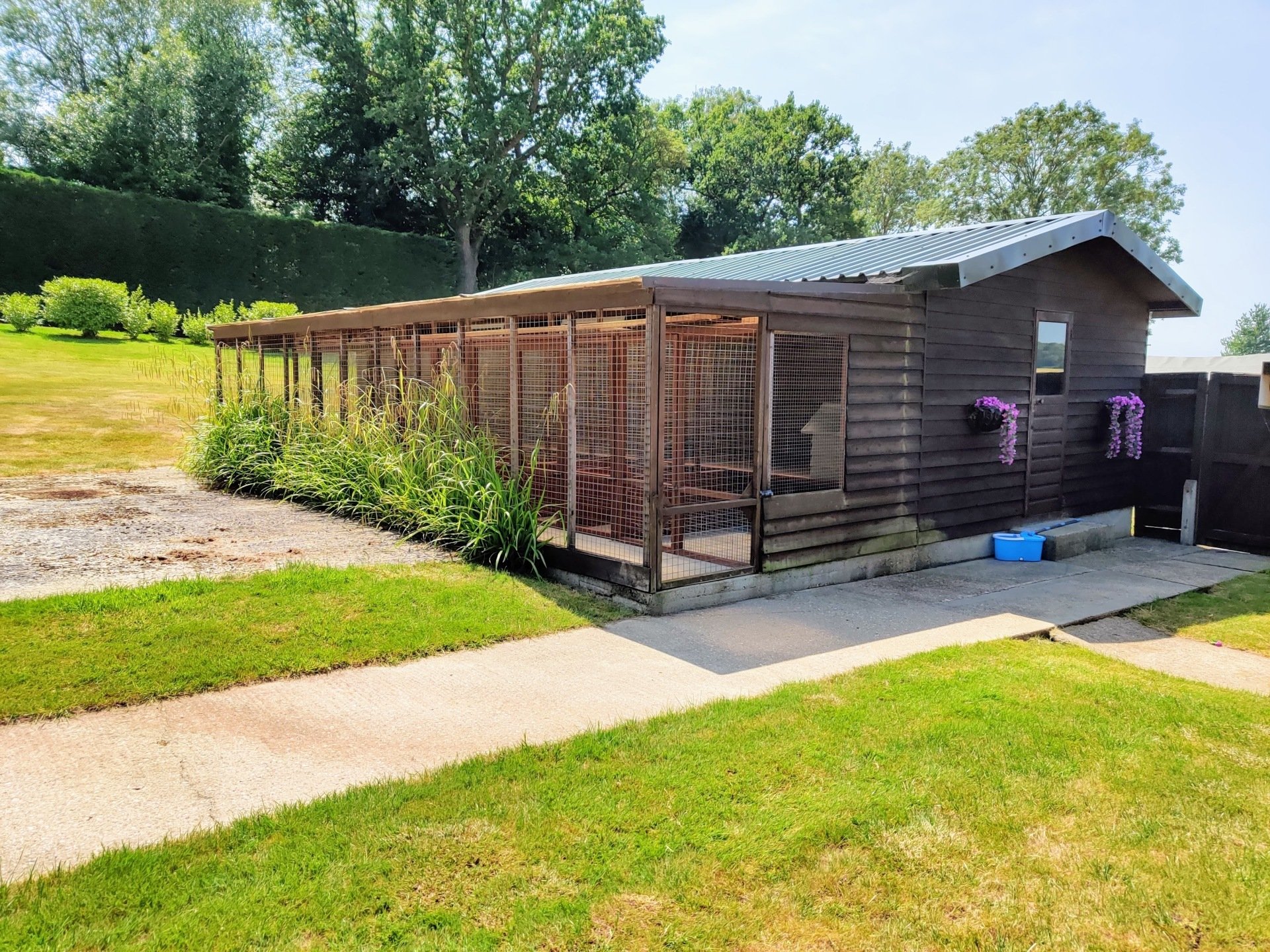 Home [www.littlefurlongkennels.co.uk]