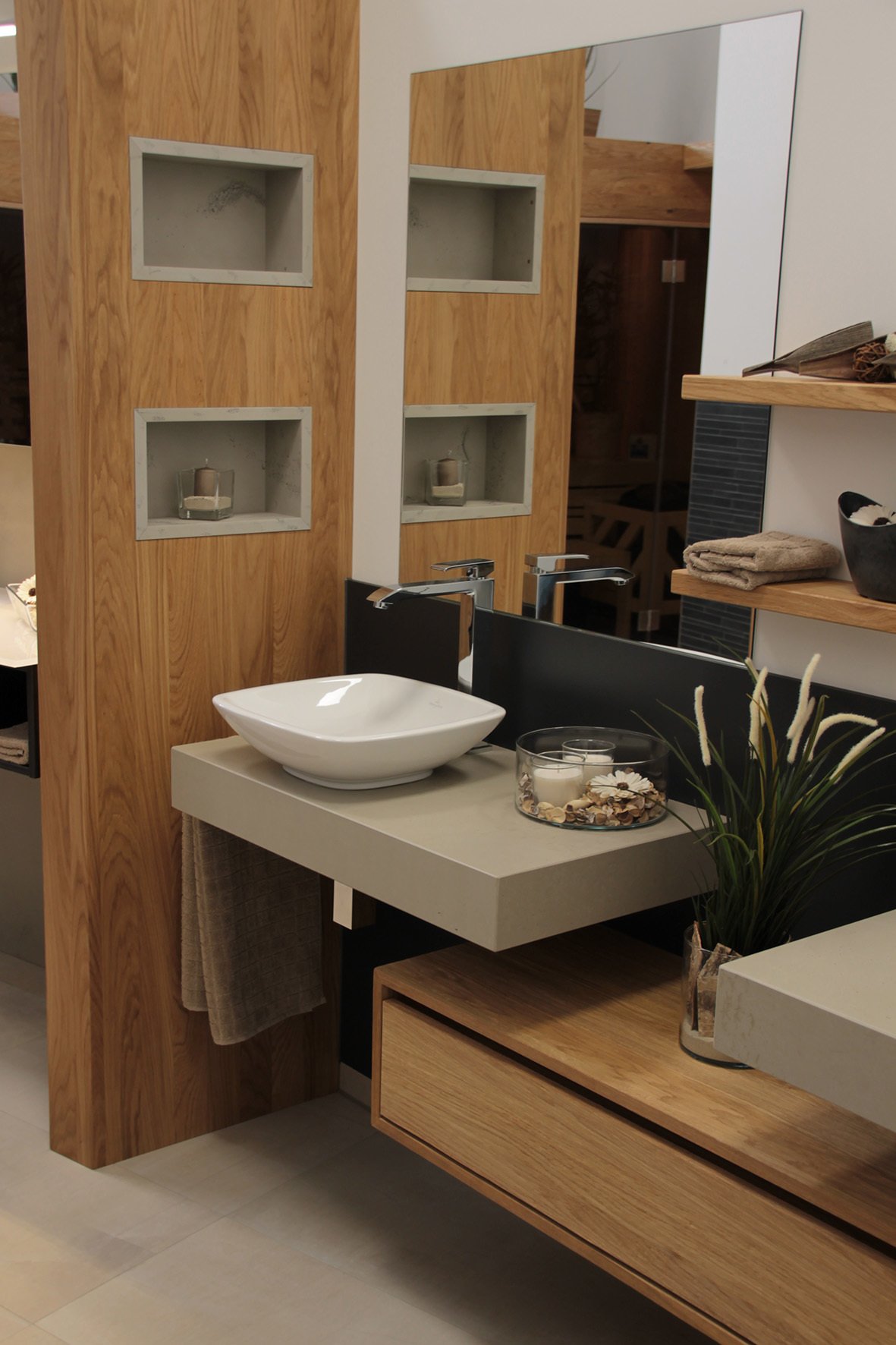 Badmöbel von IHLE Design