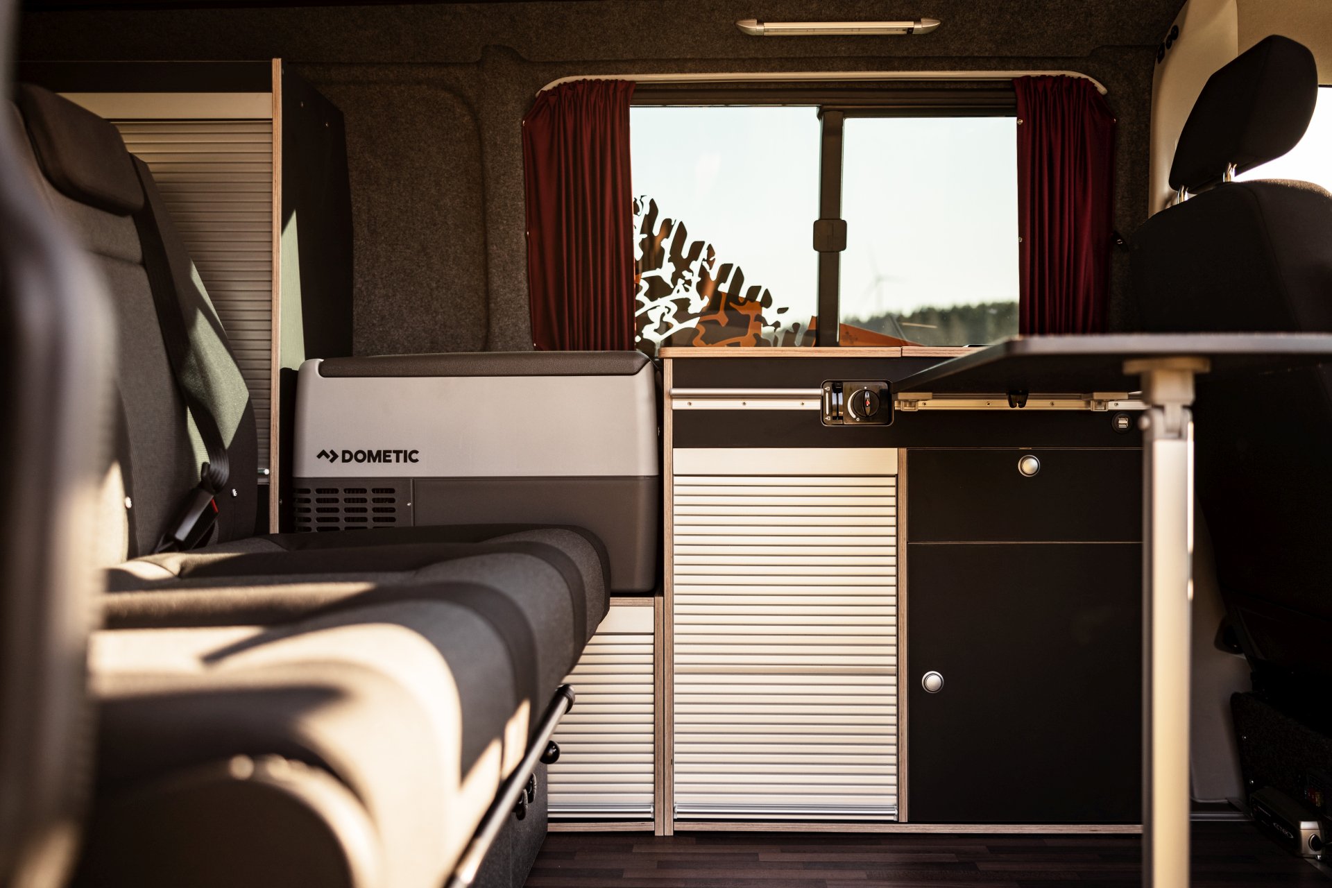 Unser Konzept für coole Camper