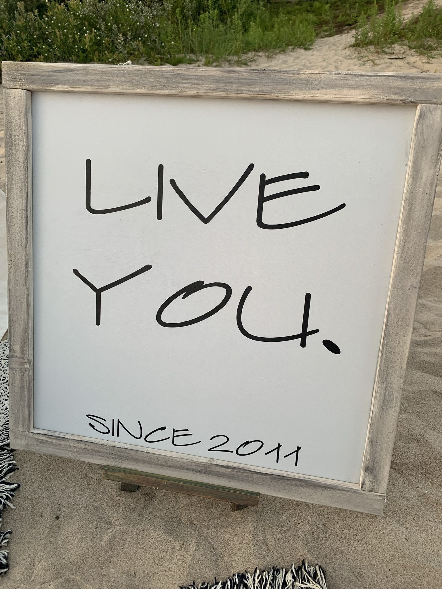 Memories are made of sunsets and picnics on the beach