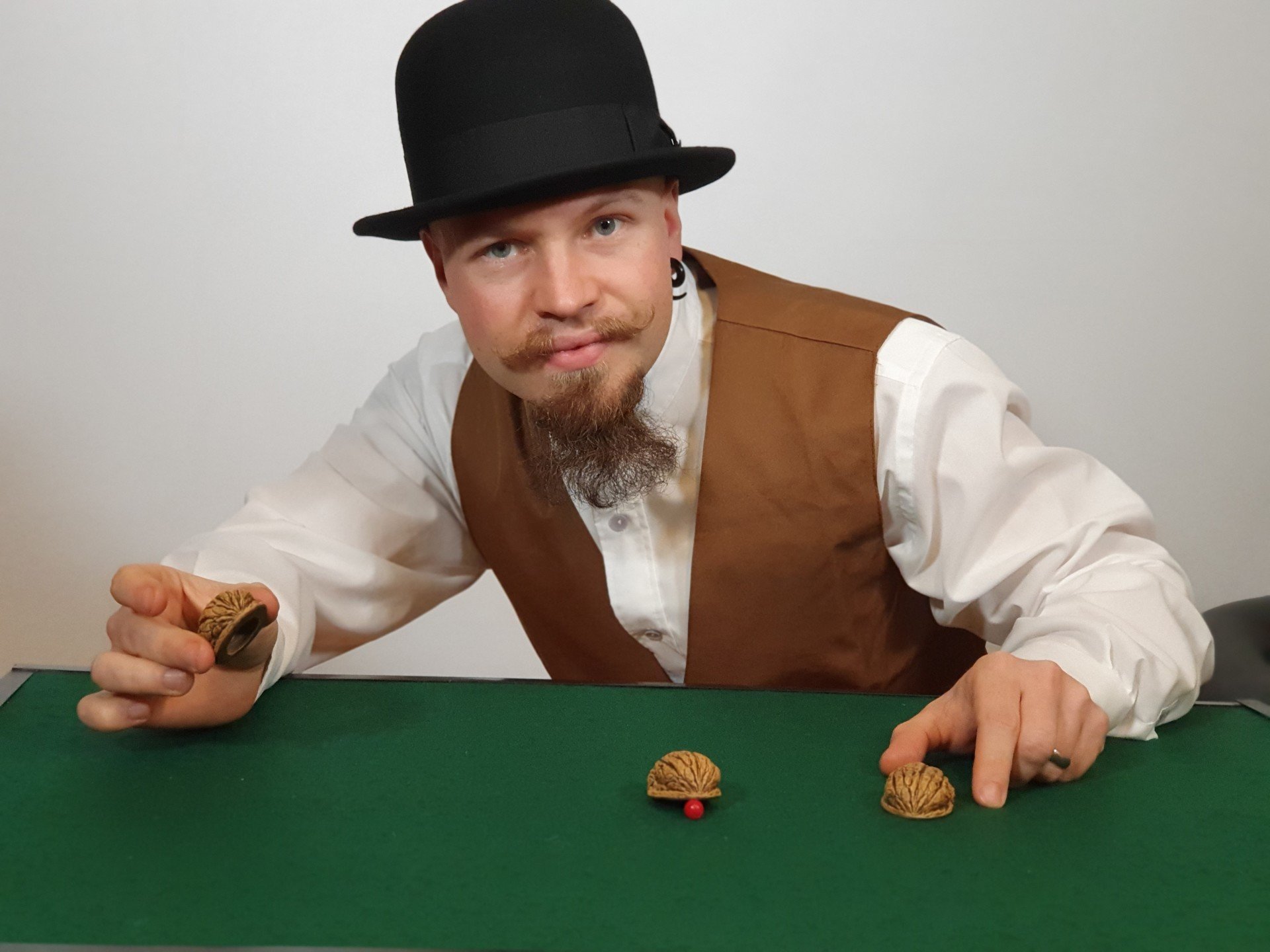 Hütchenspieler Hütchenspieler