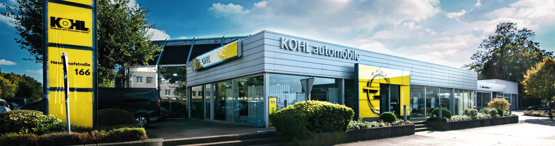 Opel Kohl Aachen