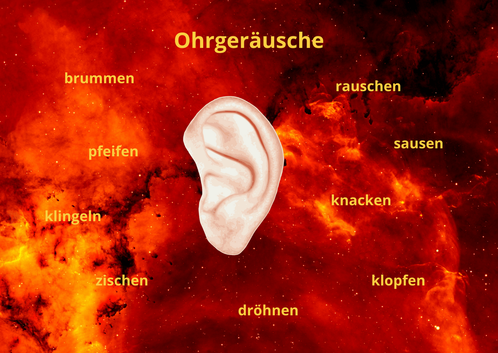 Ohrgeräusche los werden - Hilfe vom Experten Ahnatal