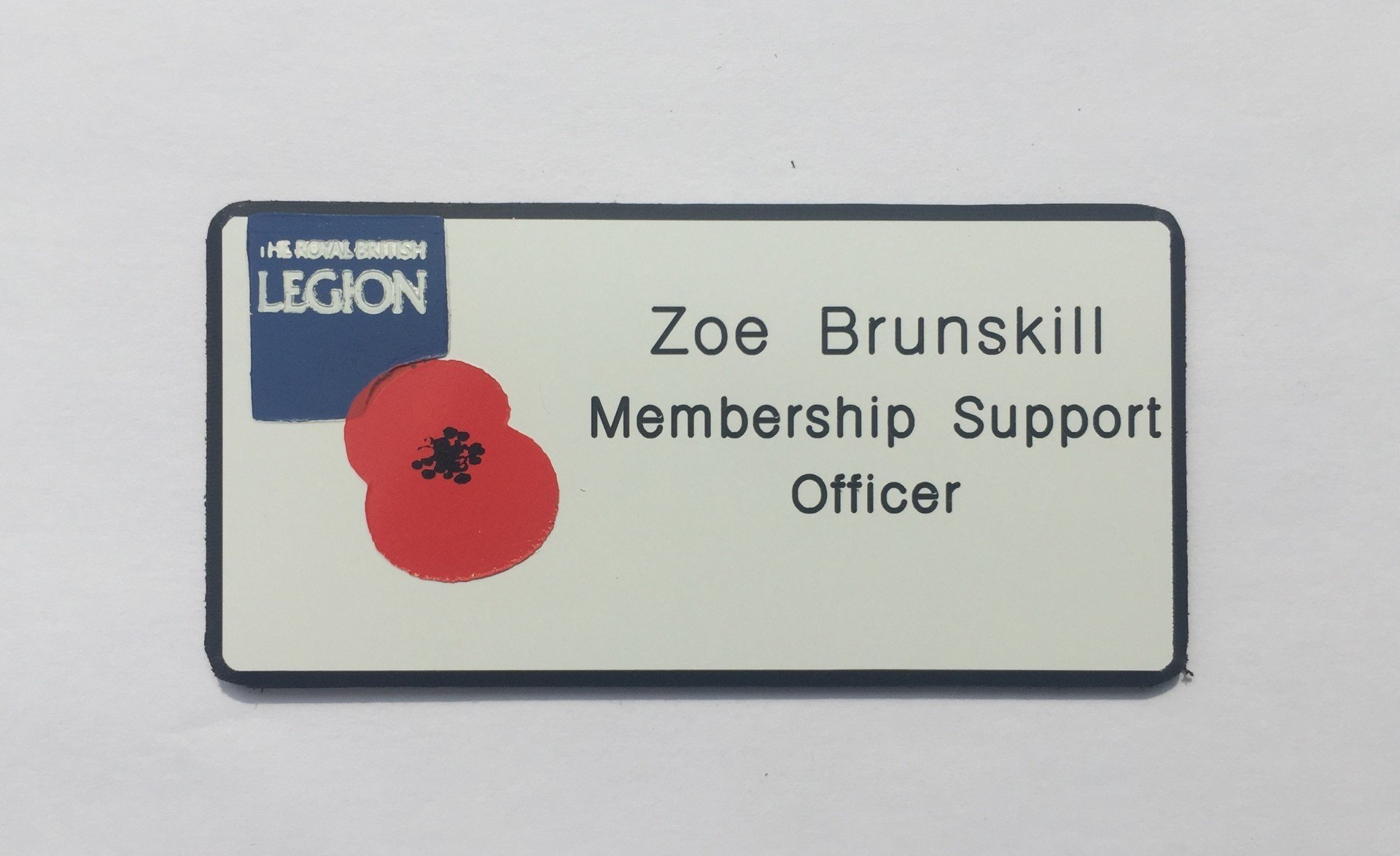 Quality badge, name-badges, homepage, badges, low cost.