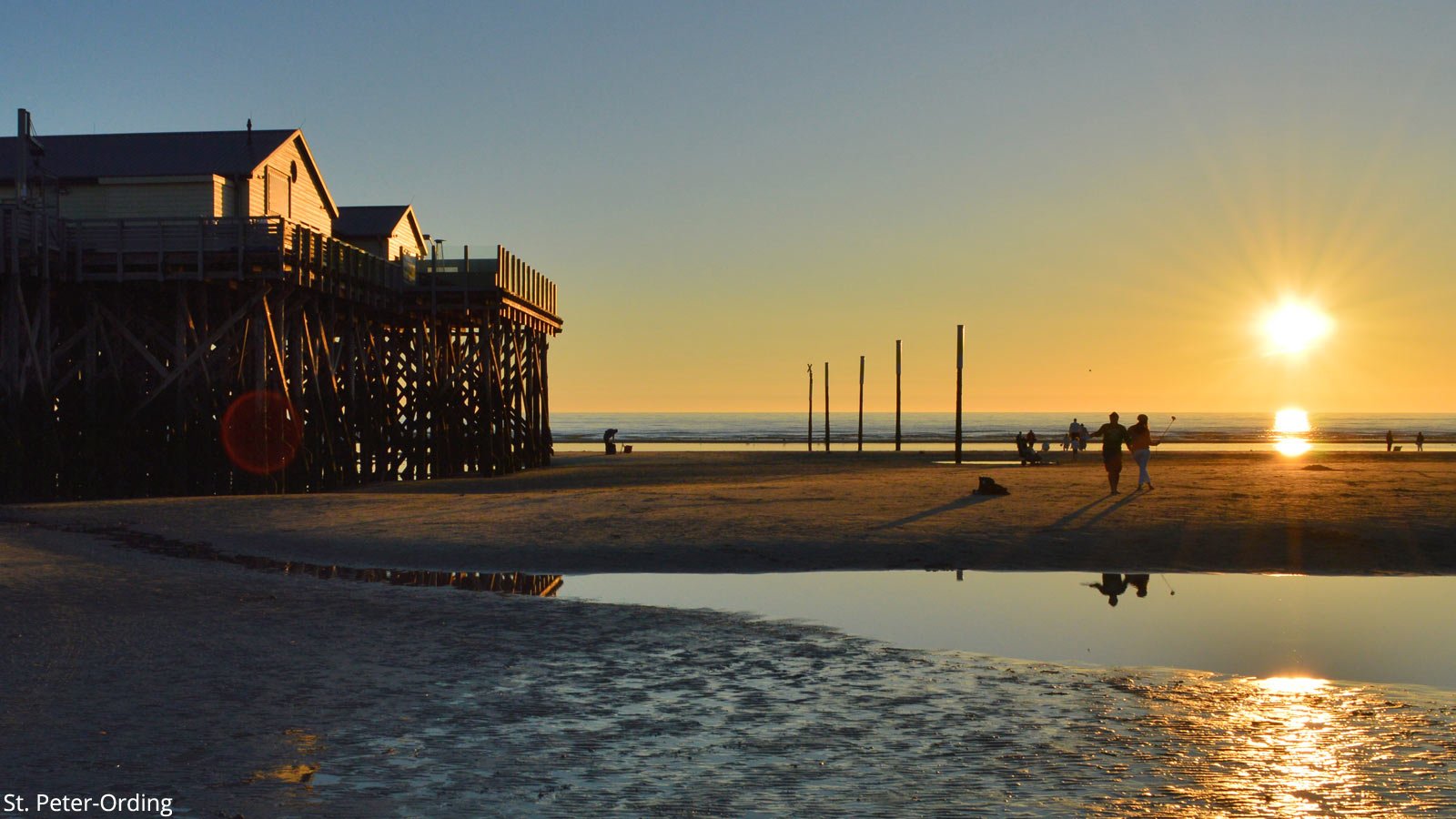Impressionen Vollerwiek und Nordseehalbinsel Eiderstedt