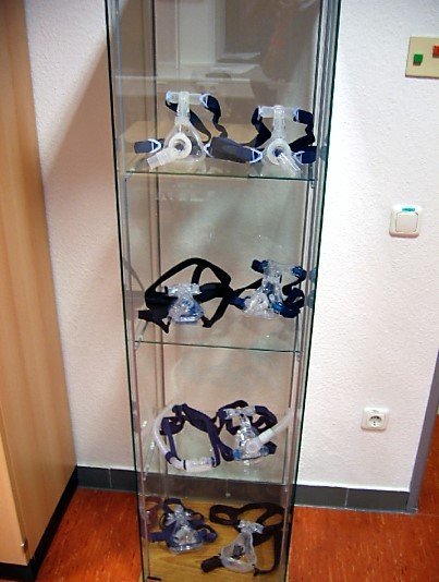 Schlafapnoesyndrom: Lungenarztpraxis DOC