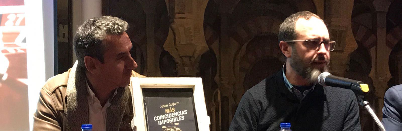 PRESENTACIÓN DEL LIBRO DE JOSEP GUIJARRO