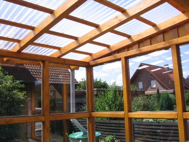 Terrassenüberdachung - Zimmerei | BERGER | Oldenburg