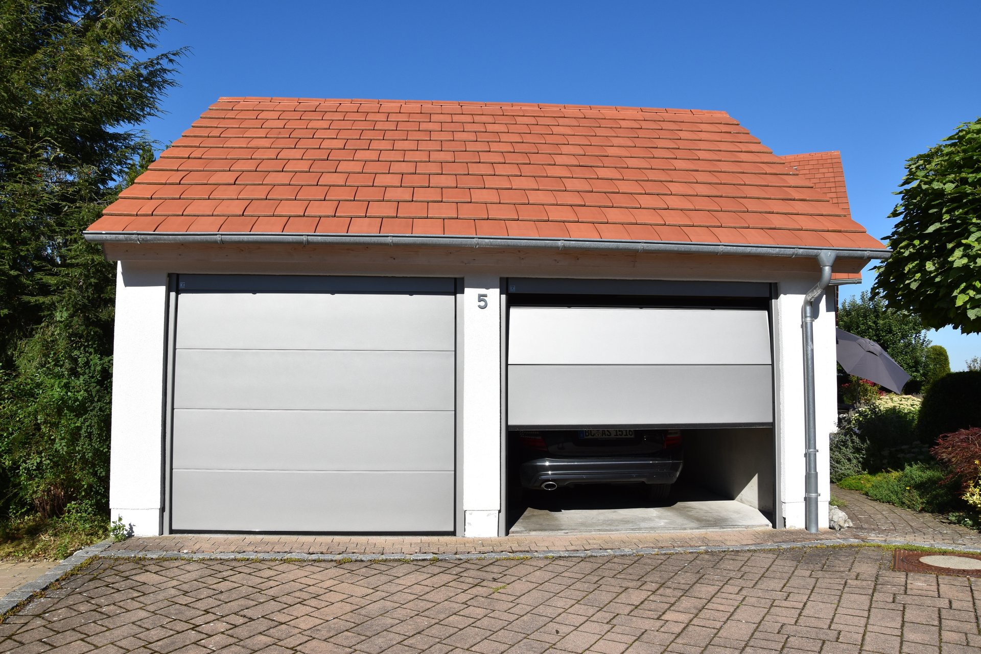 Garagentore München