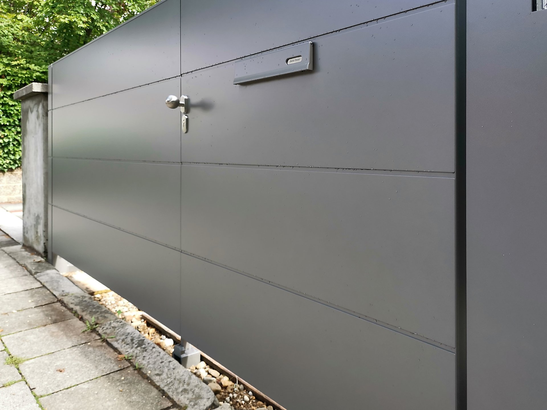 Garagentore München