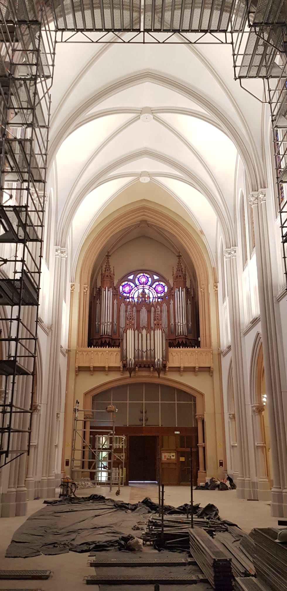 Diseño de iluminación para Iglesias