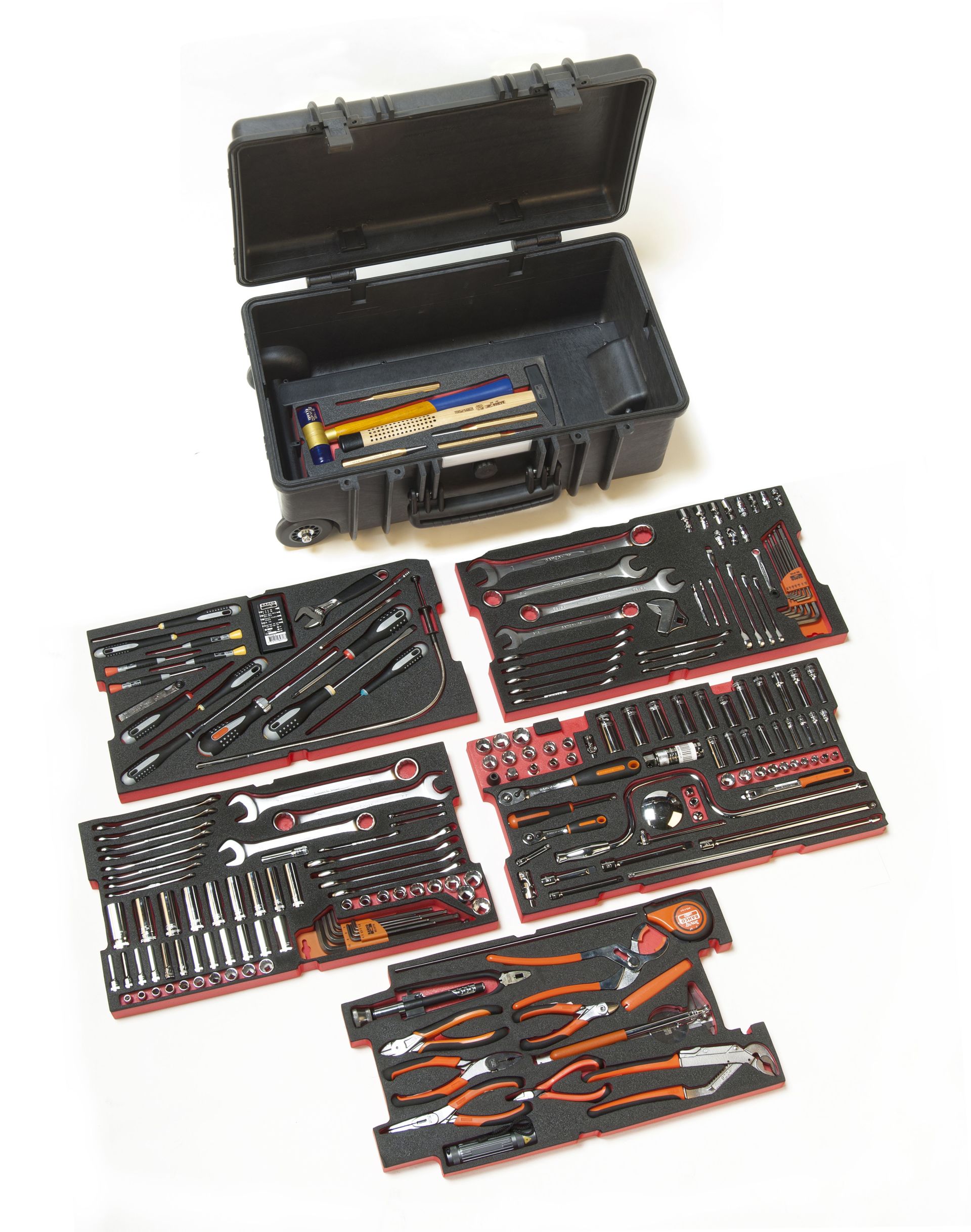 Bahco tools for professional