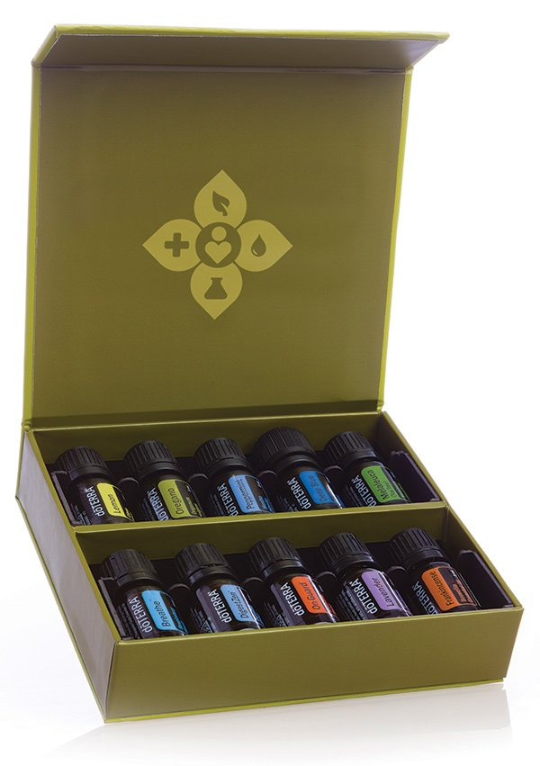 2er-Set Aufbewahrungstaschen Für ätherische Öle – Praktische Reise-Organizer Aus Filz – 13,4 X 10 Cm