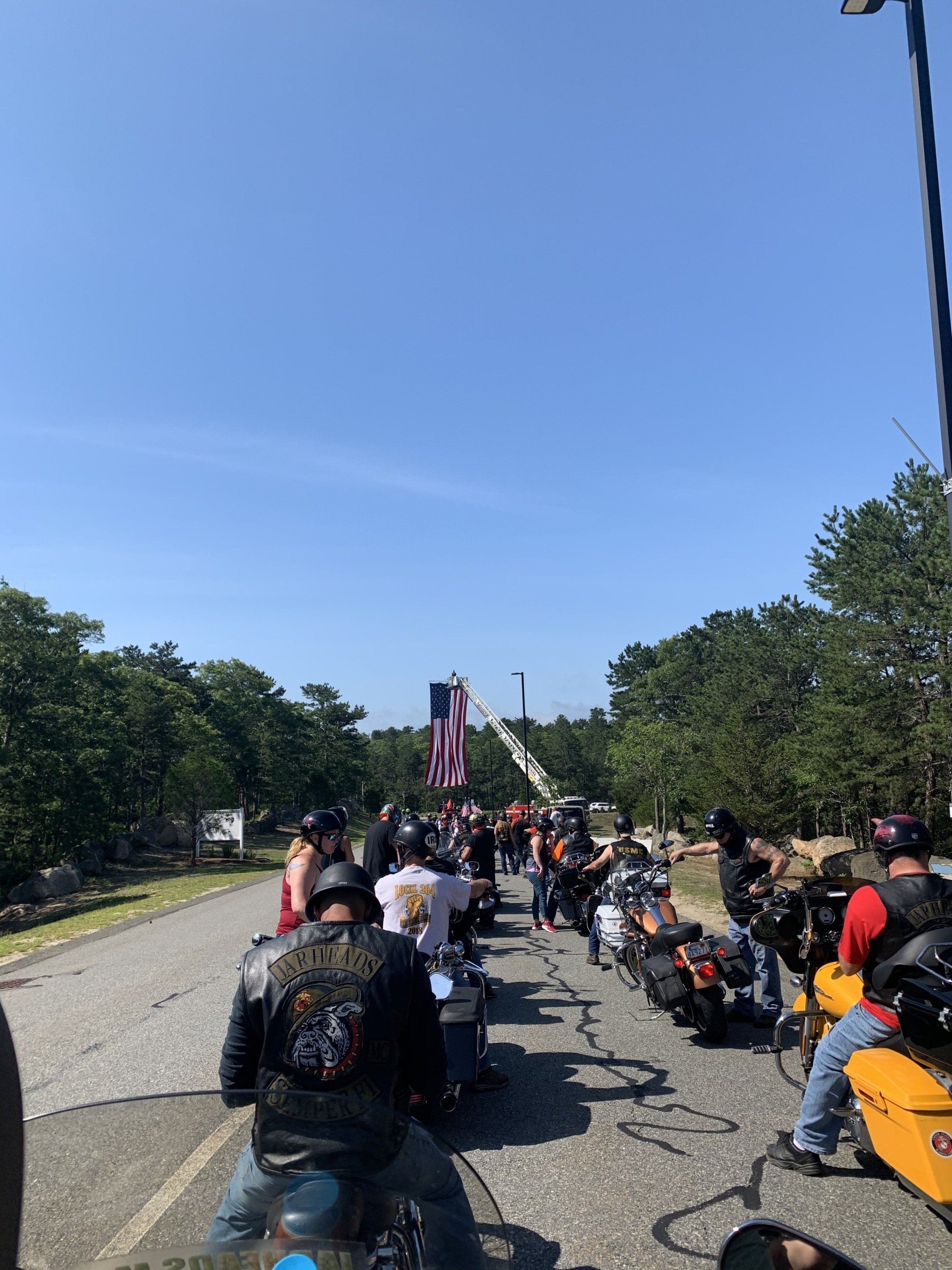 Jarheads MC Club Pictures