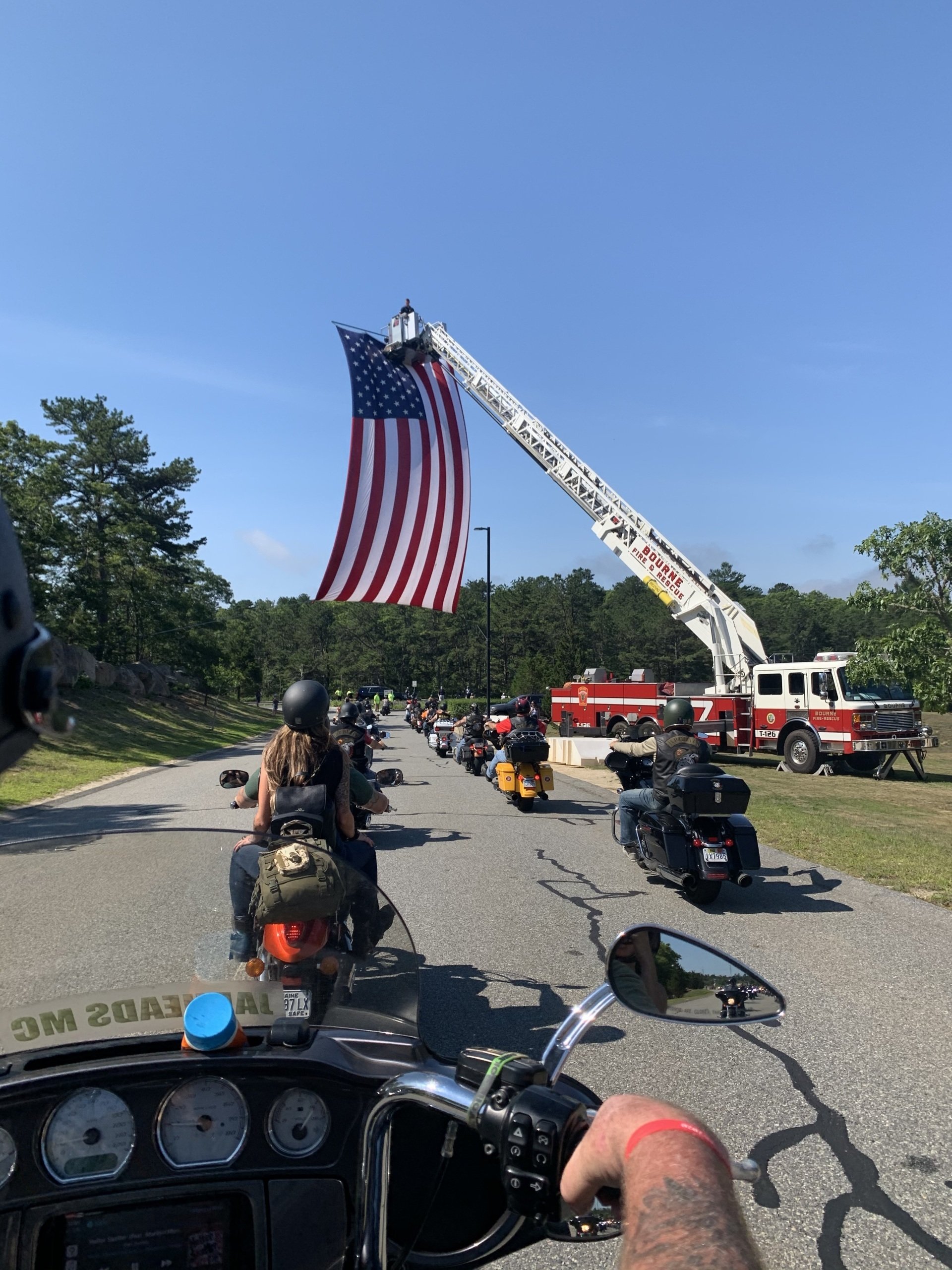 Jarheads MC Club Pictures