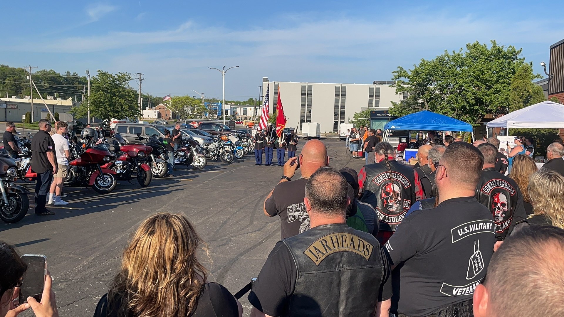 Jarheads MC Club Pictures