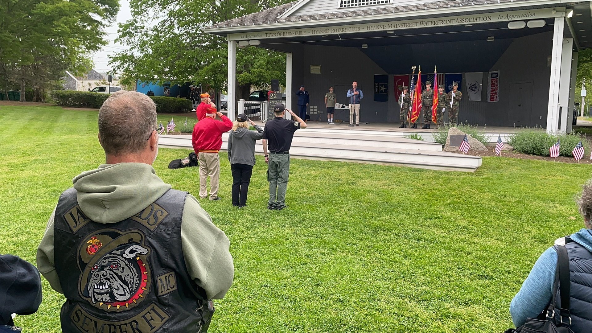 Jarheads MC Club Pictures