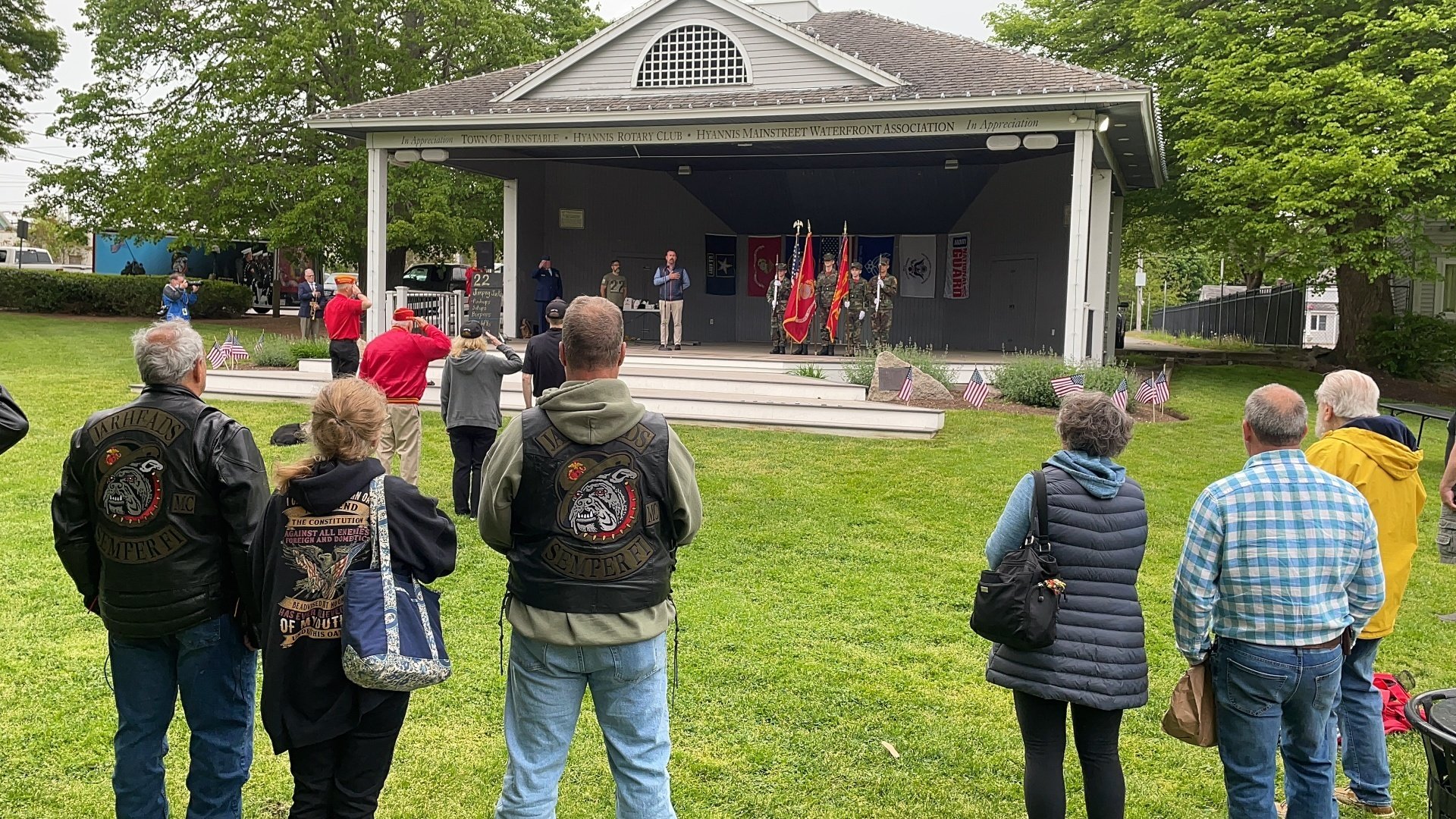 Jarheads MC Club Pictures