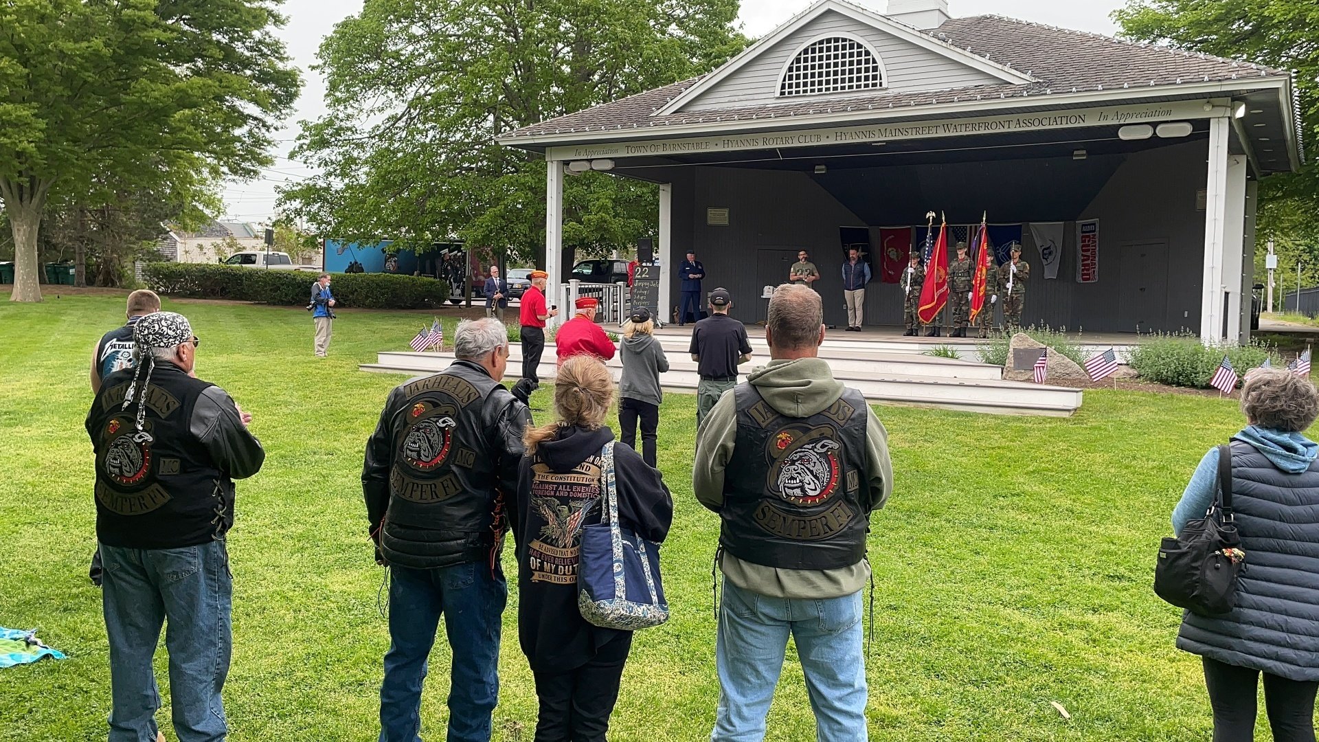 Jarheads MC Club Pictures